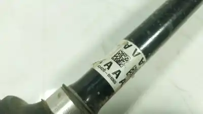 Автозапчасти б/у передняя левая трансмиссия за toyota aygo x (_b7_) 1.0 vvt-i (kgb70) ссылки oem iam 434200h060  434200h060