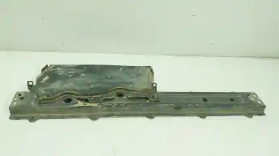 Peça sobressalente para automóvel em segunda mão reforço travessa inferior por toyota aygo x (_b7_) 1.0 vvt-i (kgb70) referências oem iam 571040h030