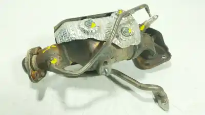 Peça sobressalente para automóvel em segunda mão catalisador / filtro de particulas por toyota aygo x (_b7_) 1.0 vvt-i (kgb70) referências oem iam 171400q120