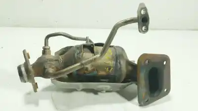 Автозапчастина б/у фільтр часток для toyota aygo x (_b7_) 1.0 vvt-i (kgb70) посилання на oem iam 171400q120  