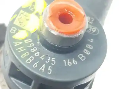 Peça sobressalente para automóvel em segunda mão injetor por audi q5 (8rb) 2.0 tdi referências oem iam   