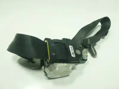 Second-hand car spare part rear right seat belt for ssangyong korando (ck) 2.0 e-xdi oem iam references   7560134000