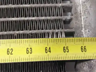 Second-hand car spare part air conditioning condenser for ssangyong korando (ck) 2.0 e-xdi oem iam references   