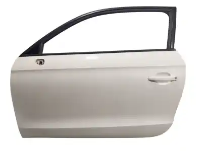 Second-hand car spare part left front door for audi a1 (8x1, 8xk) 1.4 tfsi oem iam references 8x3831051b Second-hand car spare part left front door for audi a1 (8x1, 8xk) 1.4 tfsi oem iam references 8x3831051b