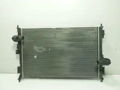 Peça sobressalente para automóvel em segunda mão Radiador De água por OPEL COMBO E TOUR / LIFE (K9) 1.5 Referências OEM IAM  9809141780 