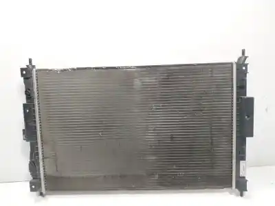 Peça sobressalente para automóvel em segunda mão radiador de água por opel combo e tour / life (k9) 1.5 referências oem iam  9809141780 