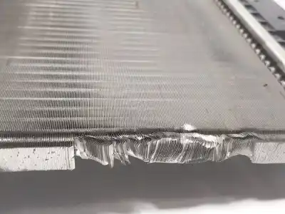 Peça sobressalente para automóvel em segunda mão radiador de água por opel combo e tour / life (k9) 1.5 referências oem iam  9809141780 