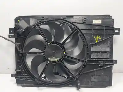 Peça sobressalente para automóvel em segunda mão termoventilador elétrico por opel combo e tour / life (k9) 1.5 referências oem iam 