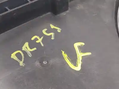 Peça sobressalente para automóvel em segunda mão termoventilador elétrico por opel combo e tour / life (k9) 1.5 referências oem iam   9836638080