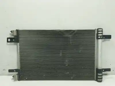 Peça sobressalente para automóvel em segunda mão condensador de ar condicionado por opel combo e tour / life (k9) 1.5 referências oem iam 