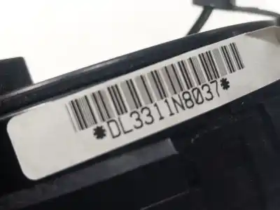 Second-hand car spare part air bag ring for ssangyong korando (ck) 2.0 e-xdi oem iam references  dl3311n8037 