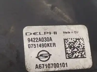 Автозапчасти б/у тнвд насос за ssangyong korando (ck) 2.0 e-xdi ссылки oem iam  a6710700101 