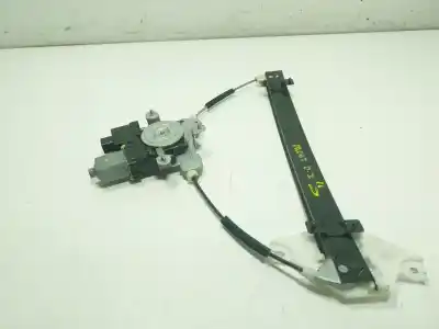 Second-hand car spare part driver left window regulator for ssangyong korando (ck) 2.0 e-xdi oem iam references  Second-hand car spare part driver left window regulator for ssangyong korando (ck) 2.0 e-xdi oem iam references