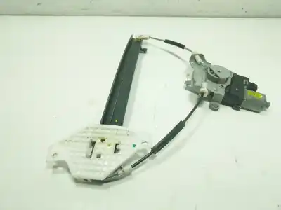 Peça sobressalente para automóvel em segunda mão elevador de vidros dianteira esquerda por ssangyong korando (ck) 2.0 e-xdi referências oem iam   