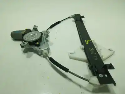 Second-hand car spare part rear right window regulator for ssangyong korando (ck) 2.0 e-xdi oem iam references  Second-hand car spare part rear right window regulator for ssangyong korando (ck) 2.0 e-xdi oem iam references