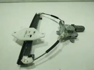 Peça sobressalente para automóvel em segunda mão elevador de vidros traseiro direito por ssangyong korando (ck) 2.0 e-xdi referências oem iam   