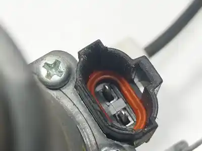 Peça sobressalente para automóvel em segunda mão elevador de vidros traseiro direito por ssangyong korando (ck) 2.0 e-xdi referências oem iam   