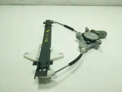 Second-hand car spare part rear left window regulator for ssangyong korando (ck) 2.0 e-xdi oem iam references  Second-hand car spare part rear left window regulator for ssangyong korando (ck) 2.0 e-xdi oem iam references