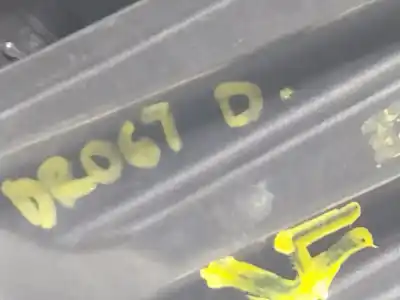 Second-hand car spare part right fog light for ssangyong korando (ck) 2.0 e-xdi oem iam references   