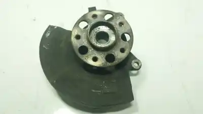 Second-hand car spare part front right knuckle for ssangyong korando (ck) 2.0 e-xdi oem iam references   