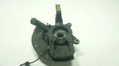 Second-hand car spare part front left knuckle for ssangyong korando (ck) 2.0 e-xdi oem iam references  Second-hand car spare part front left knuckle for ssangyong korando (ck) 2.0 e-xdi oem iam references