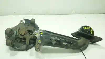 Second-hand car spare part rear left knuckle for ssangyong korando (ck) 2.0 e-xdi oem iam references  Second-hand car spare part rear left knuckle for ssangyong korando (ck) 2.0 e-xdi oem iam references