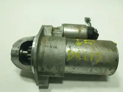Second-hand car spare part starter motor for ssangyong korando (ck) 2.2 xdi oem iam references  Second-hand car spare part starter motor for ssangyong korando (ck) 2.2 xdi oem iam references