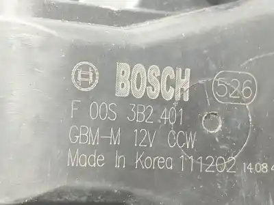 Second-hand car spare part heater blower motor for ssangyong korando (ck) 2.0 e-xdi oem iam references  111202 