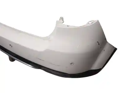Second-hand car spare part rear bumper for ssangyong korando (ck) 2.0 e-xdi oem iam references   