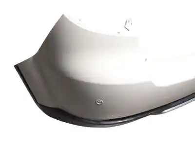 Second-hand car spare part rear bumper for ssangyong korando (ck) 2.0 e-xdi oem iam references   