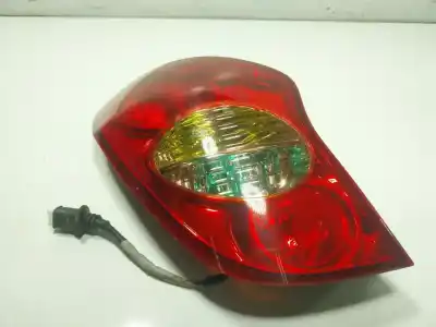 Second-hand car spare part left tailgate light for ssangyong korando (ck) 2.0 e-xdi oem iam references  Second-hand car spare part left tailgate light for ssangyong korando (ck) 2.0 e-xdi oem iam references