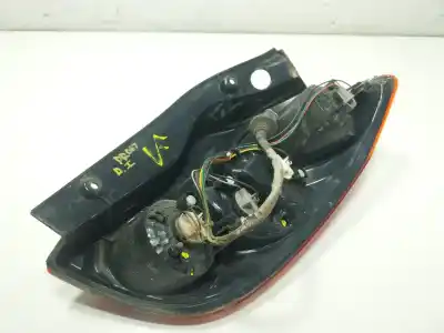 Second-hand car spare part left tailgate light for ssangyong korando (ck) 2.0 e-xdi oem iam references   