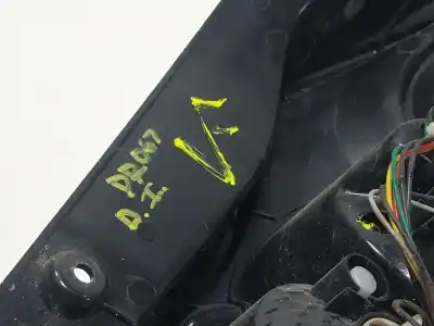 Second-hand car spare part left tailgate light for ssangyong korando (ck) 2.0 e-xdi oem iam references   