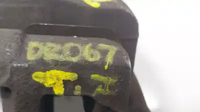 Peça sobressalente para automóvel em segunda mão pinça de travão traseira esquerda por ssangyong korando (ck) 2.0 e-xdi referências oem iam   