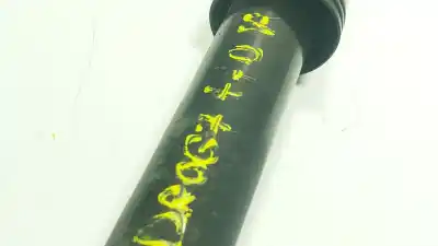 Second-hand car spare part right rear shock absorber for ssangyong korando (ck) 2.0 e-xdi oem iam references   45310034000