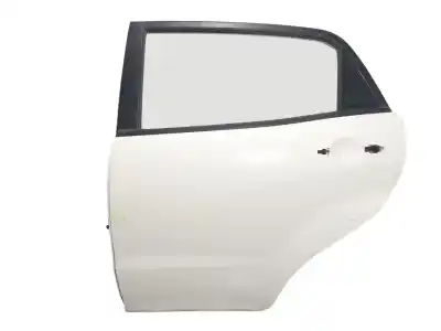 Second-hand car spare part rear left door for ssangyong korando (ck) 2.0 e-xdi oem iam references  Second-hand car spare part rear left door for ssangyong korando (ck) 2.0 e-xdi oem iam references