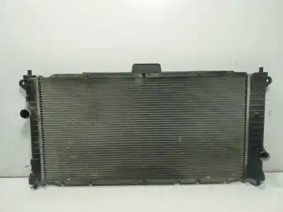Second-hand car spare part water radiator for ssangyong korando (ck) 2.0 e-xdi oem iam references  Second-hand car spare part water radiator for ssangyong korando (ck) 2.0 e-xdi oem iam references