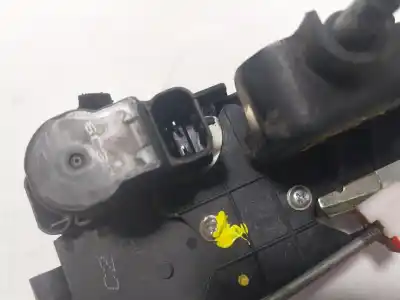 Second-hand car spare part front right door lock for ssangyong korando (ck) 2.2 xdi oem iam references   