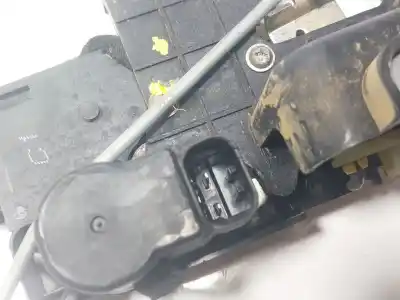 Peça sobressalente para automóvel em segunda mão fechadura da porta dianteira esquerda por ssangyong korando (ck) 2.2 xdi referências oem iam   