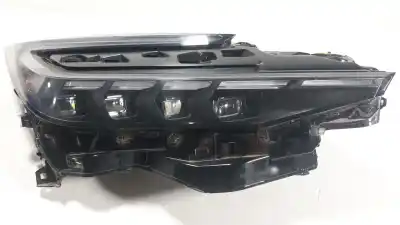 Автозапчасти б/у правая фара за toyota c-hr (_x1_) 1.8 hybrid (zyx10_, zyx11_) ссылки oem iam 81145f4240