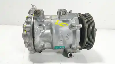 Peça sobressalente para automóvel em segunda mão compressor de ar condicionado a/a a/c por peugeot 508 i (8d_) 2.0 hdi referências oem iam 648769