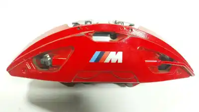 Recambio de automóvil de segunda mano de PINZA FRENO DELANTERA IZQUIERDA para BMW X6 (G06, F96) XDRIVE 30 D MILD-HYBRID referencias OEM IAM 34116897349  