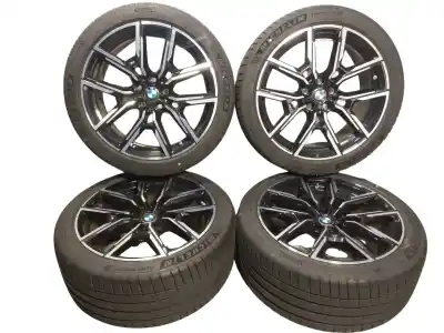 Pezzo di ricambio per auto di seconda mano Set di Cerchione in lega per BMW 4 GRAN COUPE (G26) 420 D MILD-HYBRID XDRIVE Riferimenti OEM IAM   