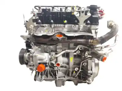 Second-hand car spare part Complete Engine for OPEL ASTRA K (B16) 1.6 CDTI (68) OEM IAM references 55490810  B16DTH