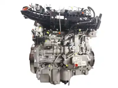 Автозапчасти б/у полный двигатель за opel astra k (b16) 1.6 cdti (68) ссылки oem iam 55490810  b16dth
