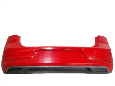 Peça sobressalente para automóvel em segunda mão para choques dianteiro por volkswagen golf vii (5g1, bq1, be1, be2) 1.4 tsi referências oem iam 5g6807417bq