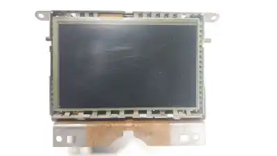 Recambio de automóvil de segunda mano de PANTALLA MULTIFUNCION para LAND ROVER DISCOVERY IV (L319) 3.0 SDV6 4X4 referencias OEM IAM LR071358  