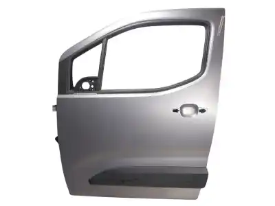 Recambio de automóvil de segunda mano de PUERTA DELANTERA IZQUIERDA para OPEL COMBO E TOUR / LIFE (K9) 1.5 referencias OEM IAM   