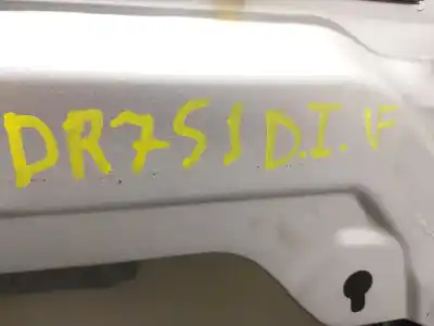 Peça sobressalente para automóvel em segunda mão porta da frente esquerda por opel combo e tour / life (k9) 1.5 referências oem iam   