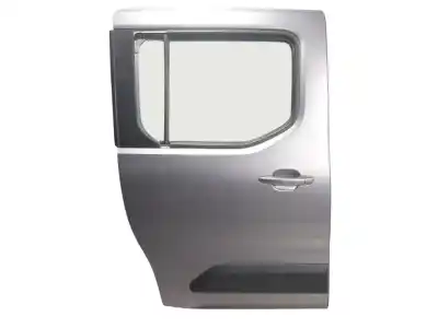 Recambio de automóvil de segunda mano de PUERTA LATERAL DERECHA para OPEL COMBO E TOUR / LIFE (K9) 1.5 referencias OEM IAM   